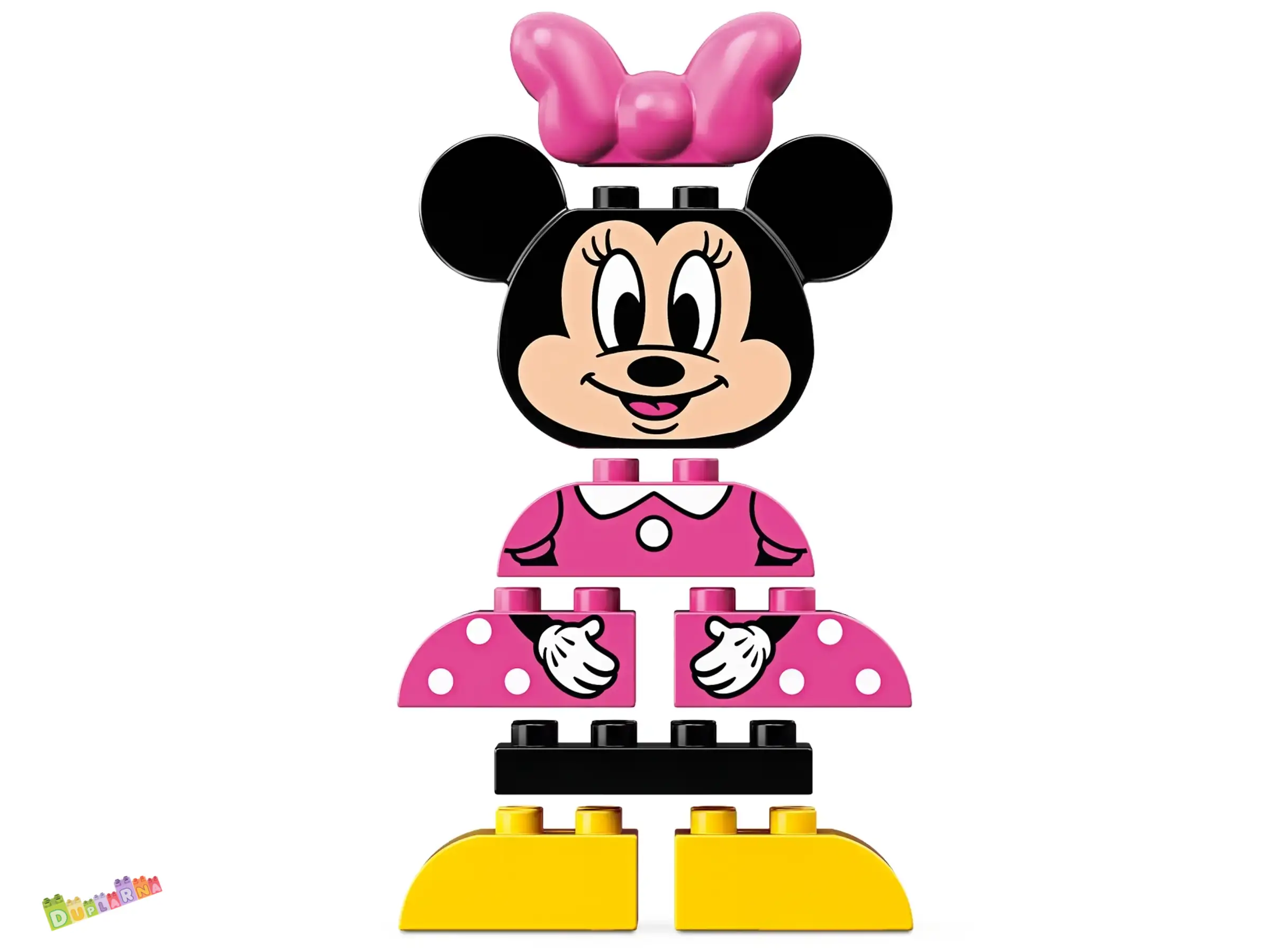 Lego Duplo 10897 - Moje první Minnie
