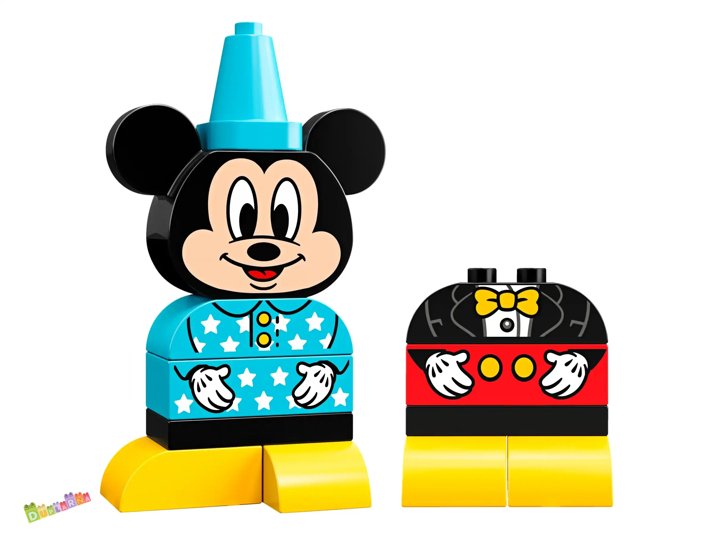 Lego Duplo 10898 - Můj první Mickey