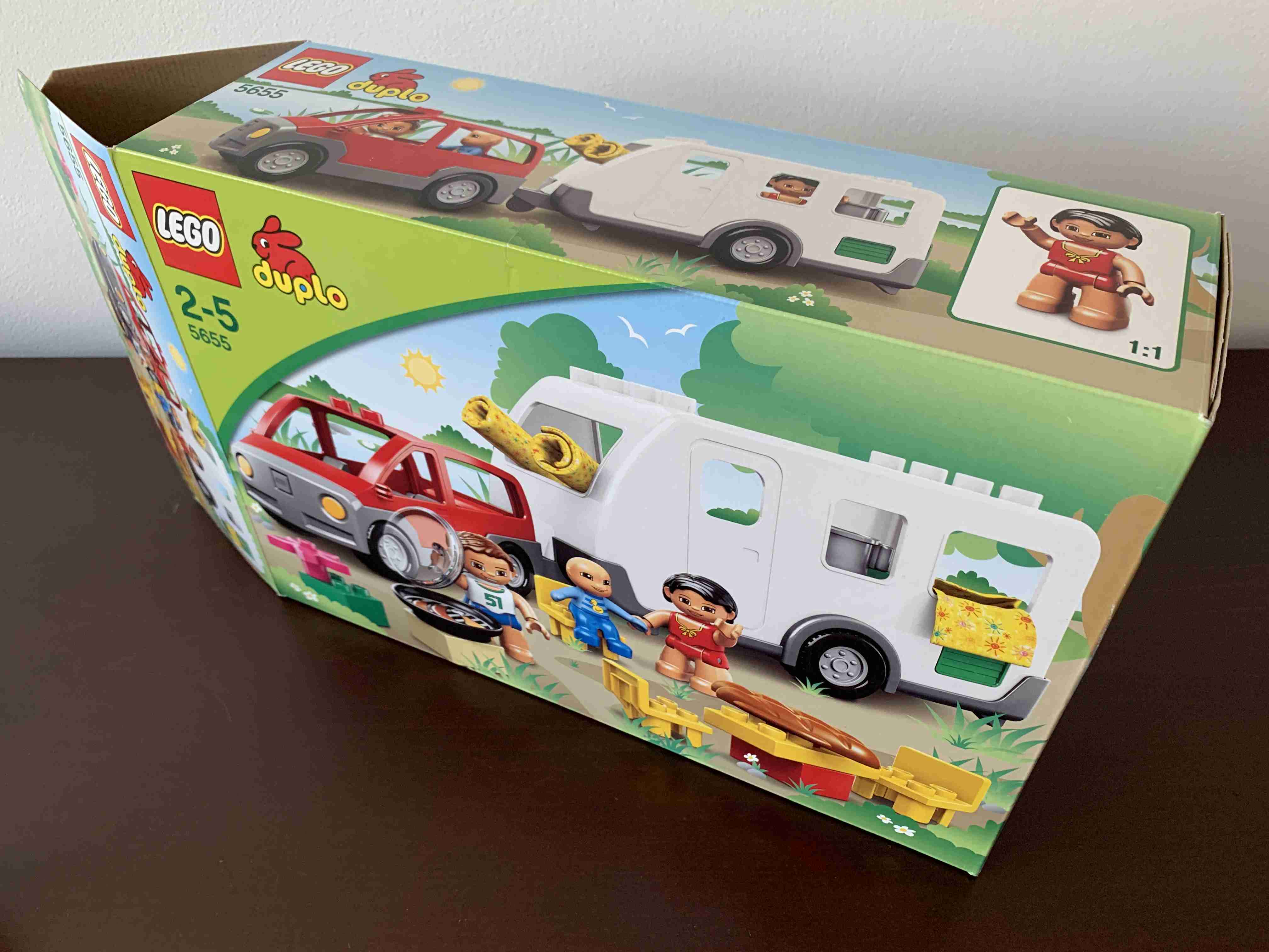 Lego Duplo 5655 - Karavan