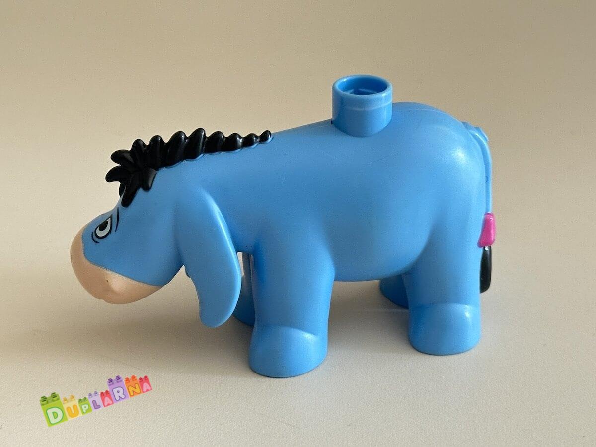 Lego Duplo Medvídek Pú - Ijáček