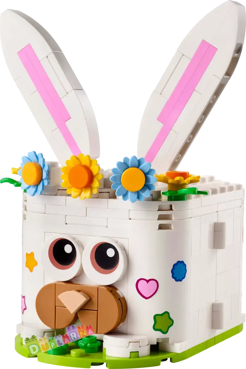 Lego VIP 40764 - Velikonoční zajíček s překvapením