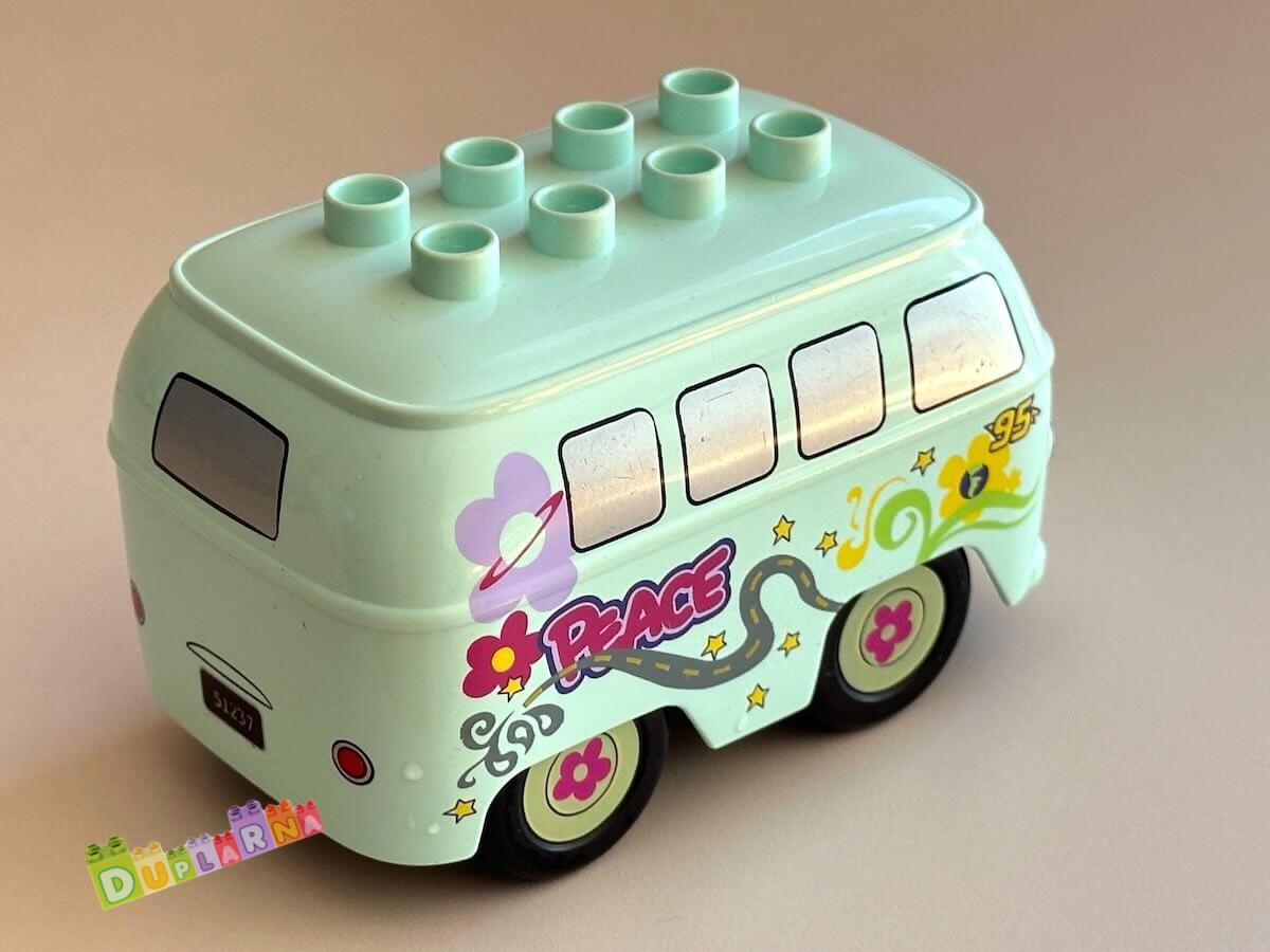 Lego Duplo - Cars - Autobus Fillmore