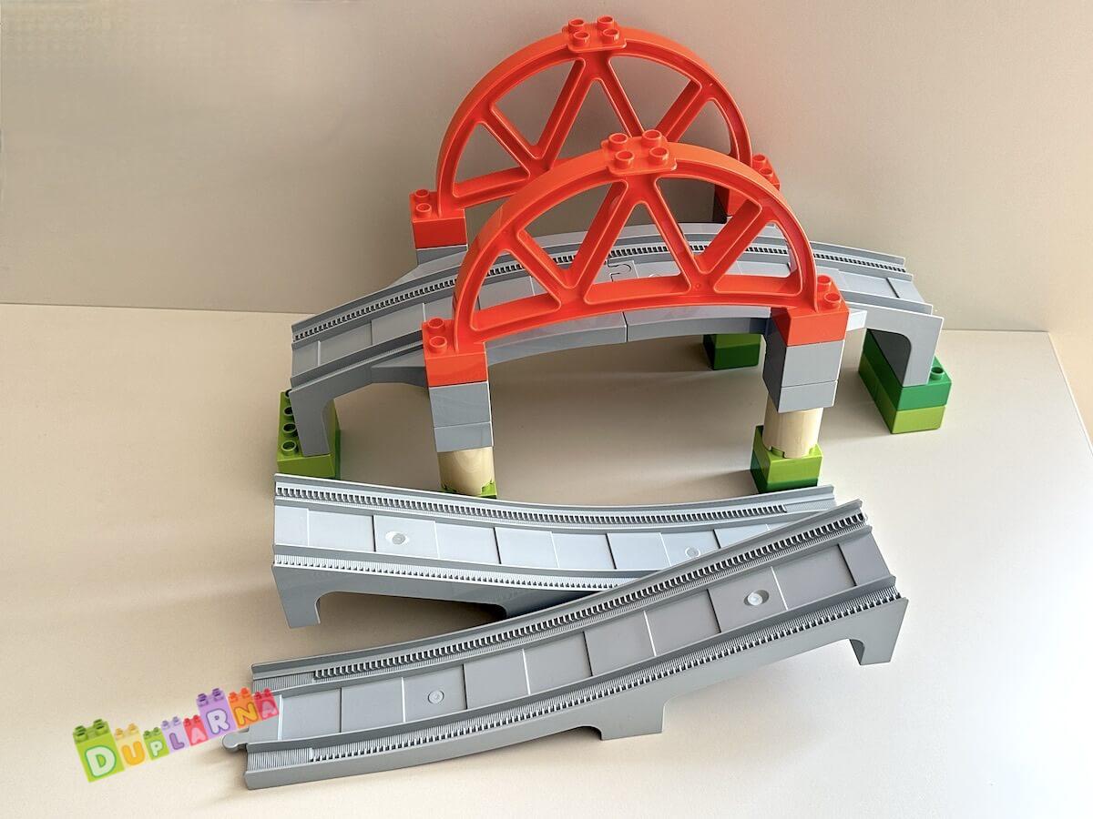 Lego Duplo velký Most