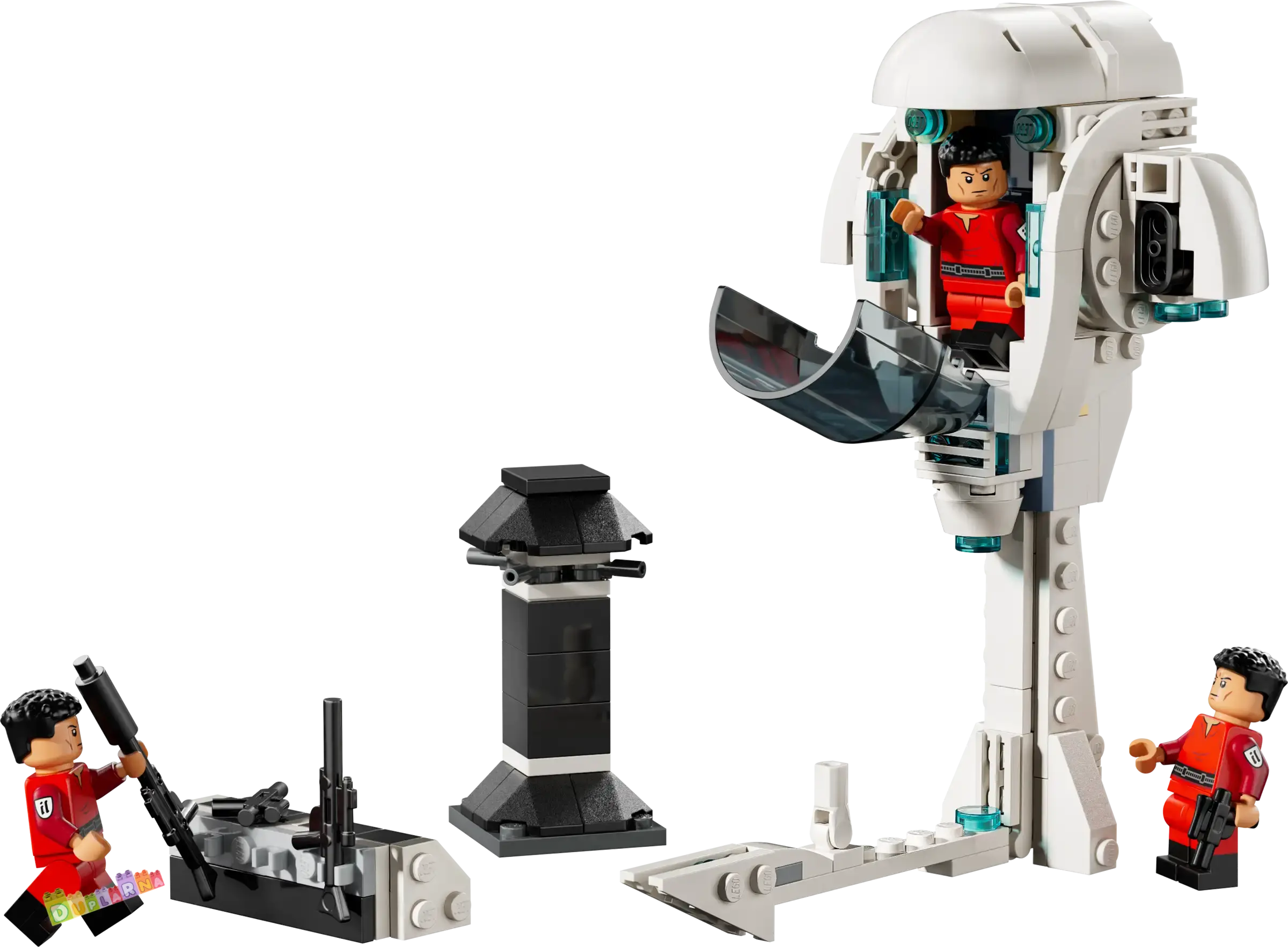 Lego Star Wars VIP 40765 - Tréninkové středisko na planetě Kamino
