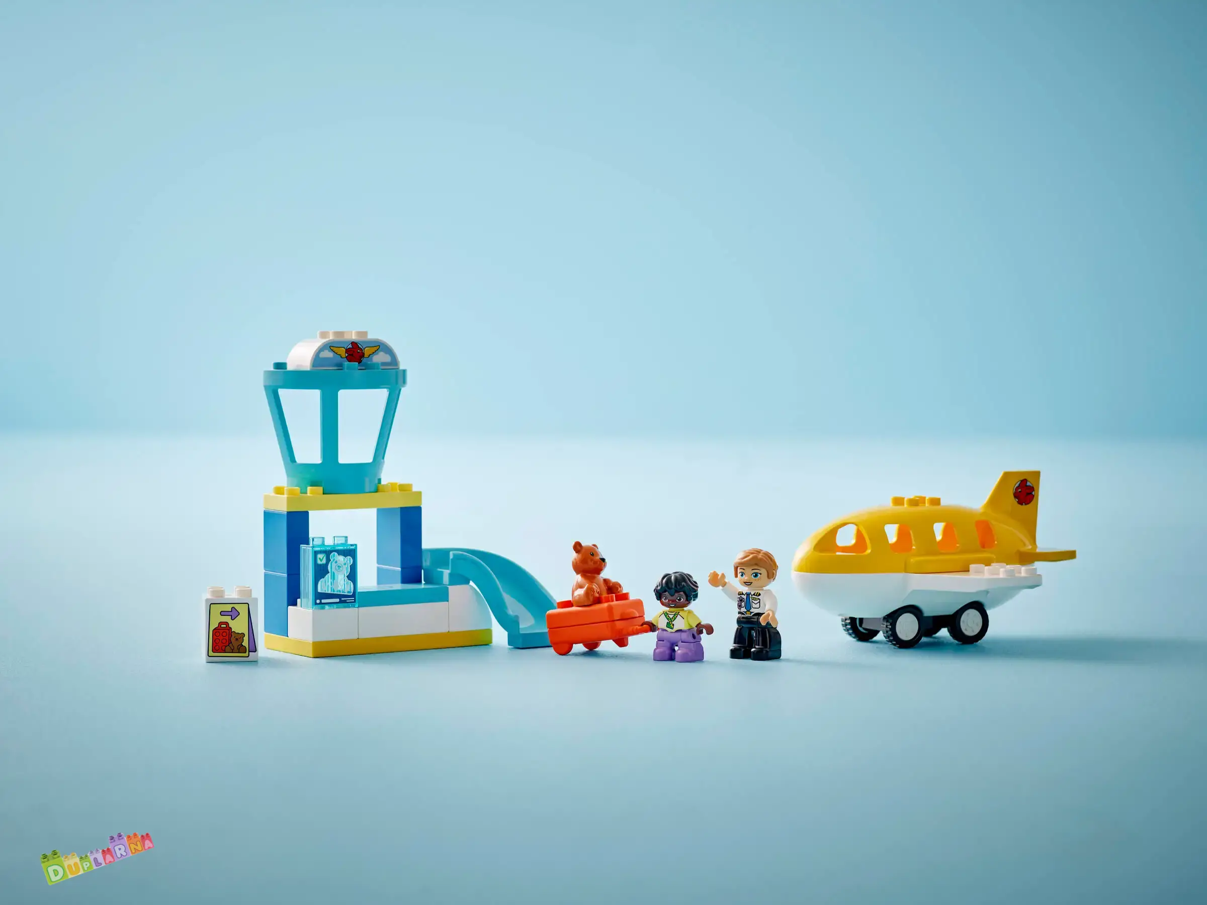 Lego Duplo 10443 - Letiště