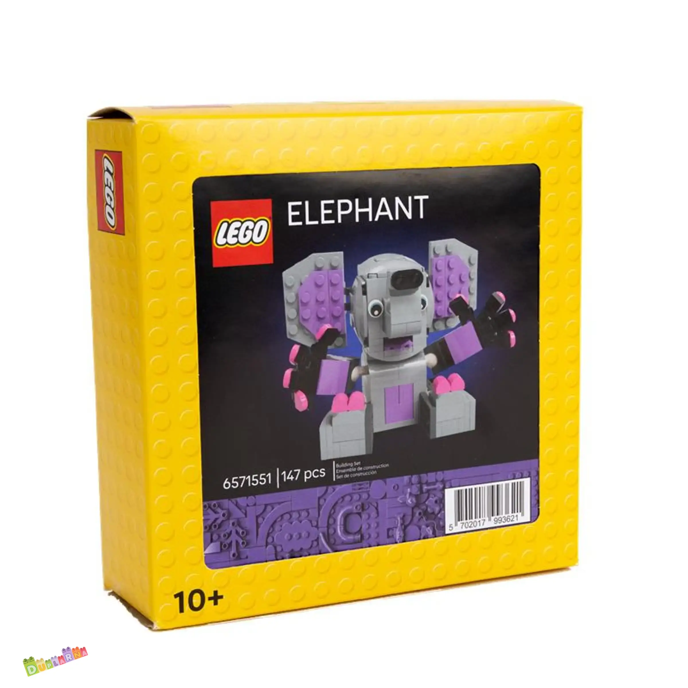 Lego VIP 6571551 - Stojánek na tužky Slon