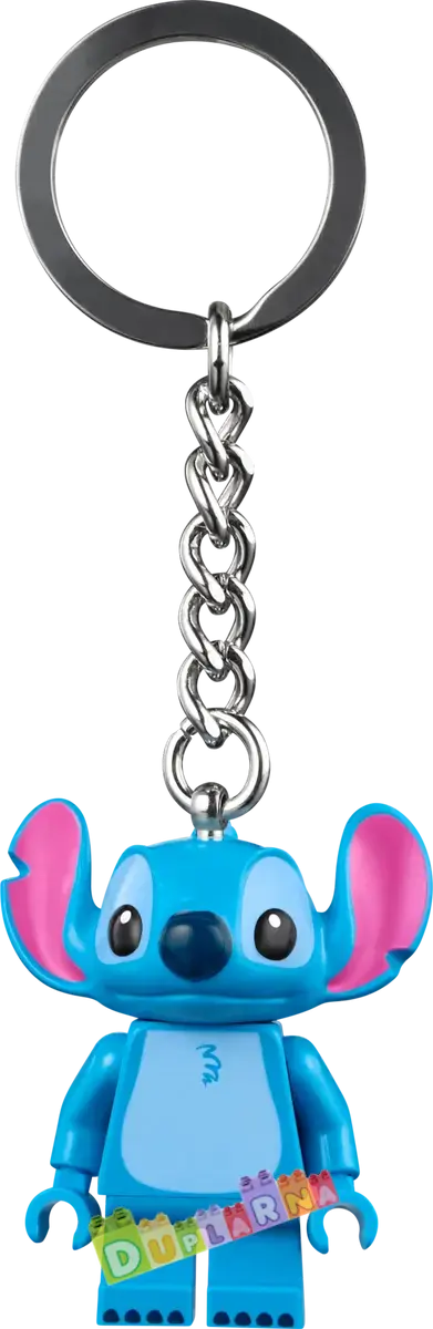 Lego 854319 klíčenka - Přívěsek na klíče – Stitch