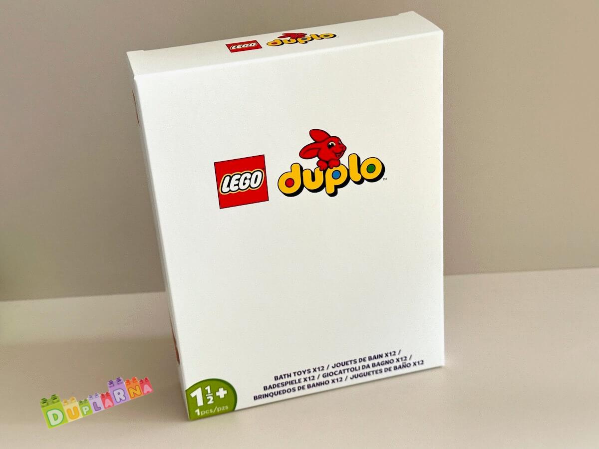 Lego 5007844 - Sada postaviček do vany z řady DUPLO
