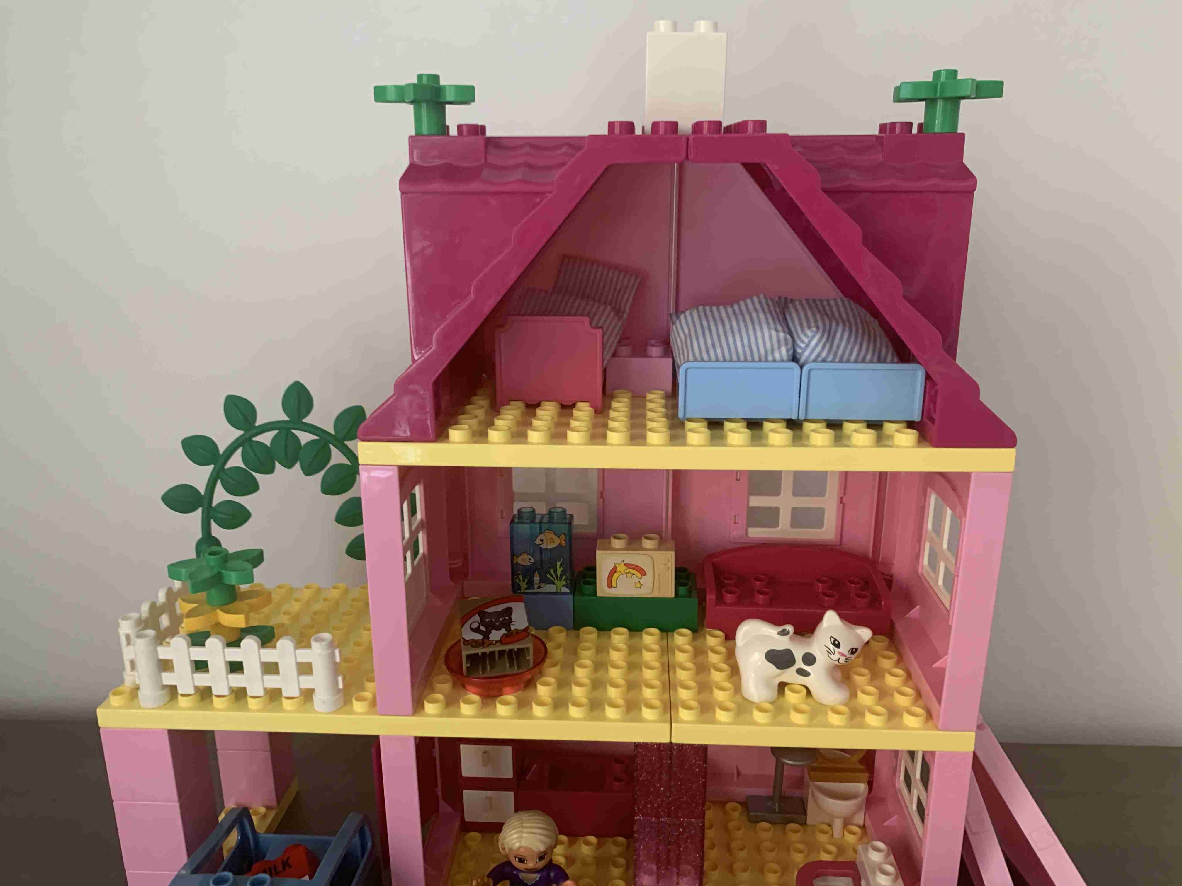 Lego Duplo 4966 - Dům pro panenky