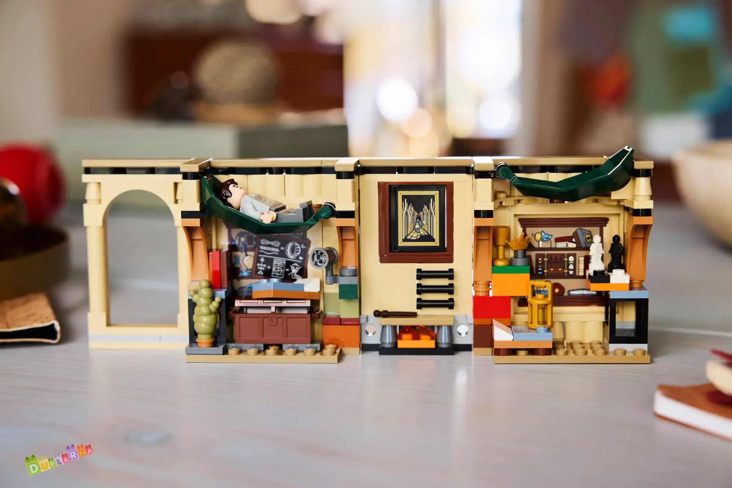 Lego VIP 40770 - Bradavický hrad: Komnata nejvyšší potřeby