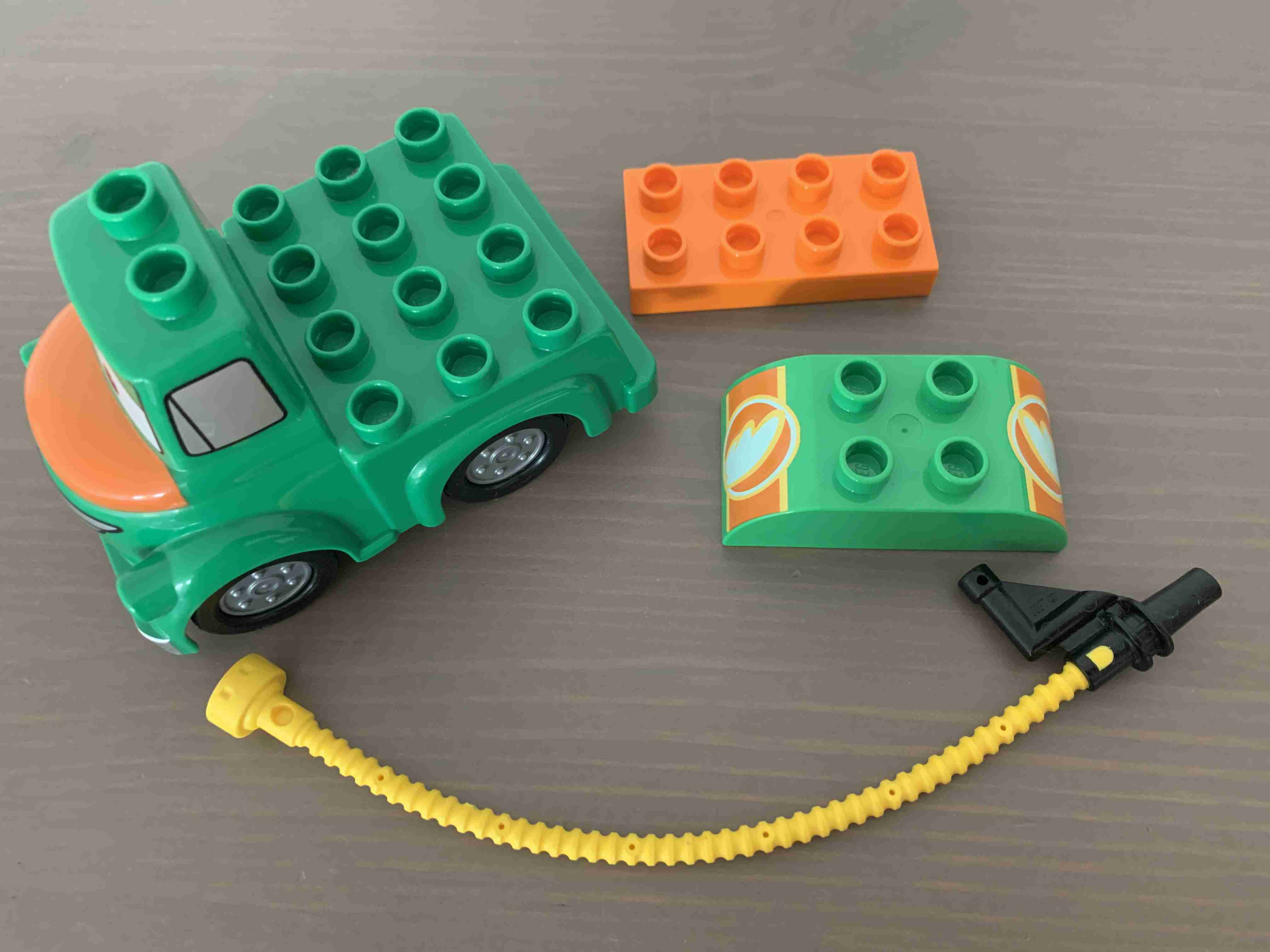 Lego Duplo - Planes - Cars - Chug
