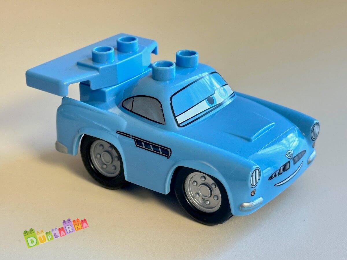 Lego Duplo - Cars - Finn McMissile