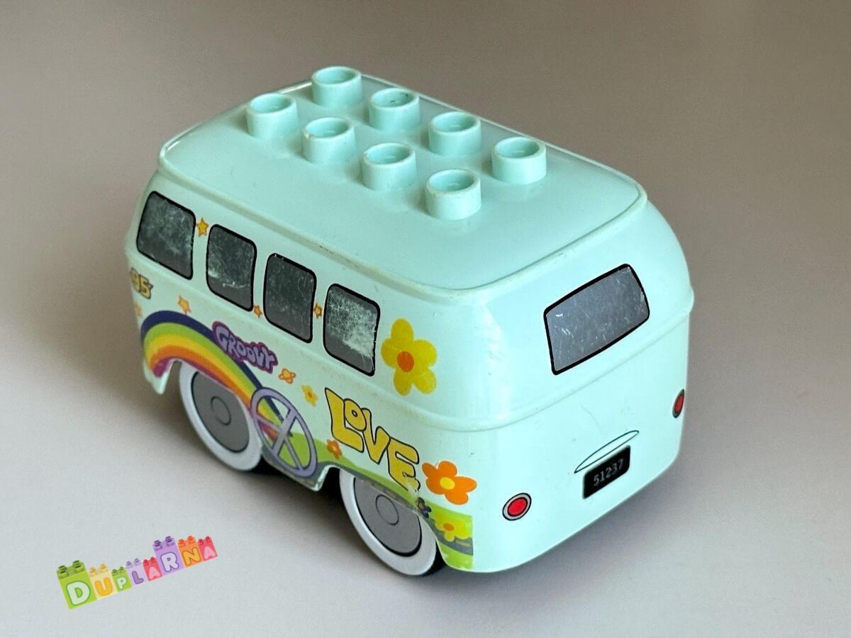 Lego Duplo - Cars - Autobus Fillmore