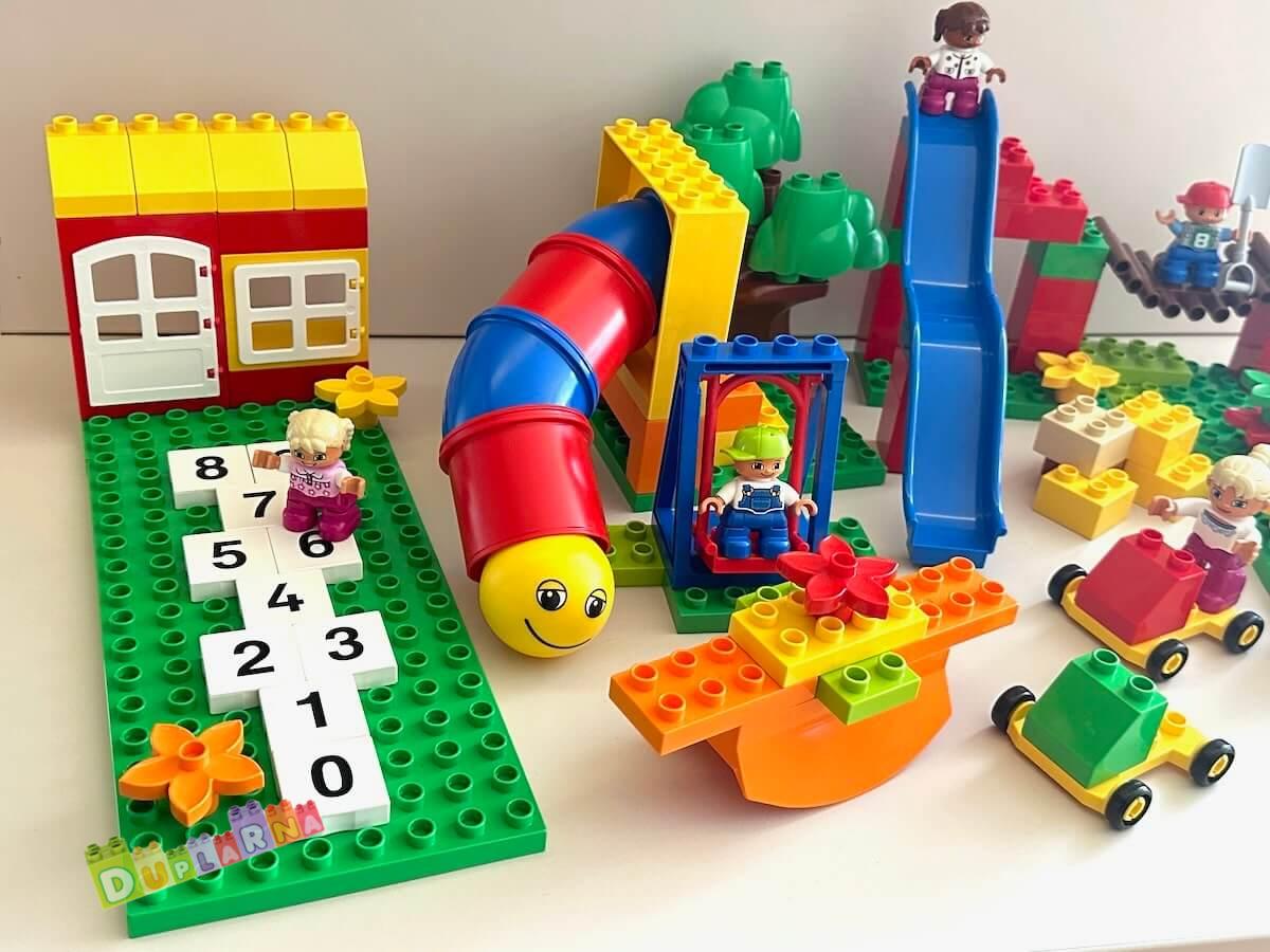 Lego Duplo Education 45001 - Dětské hřiště
