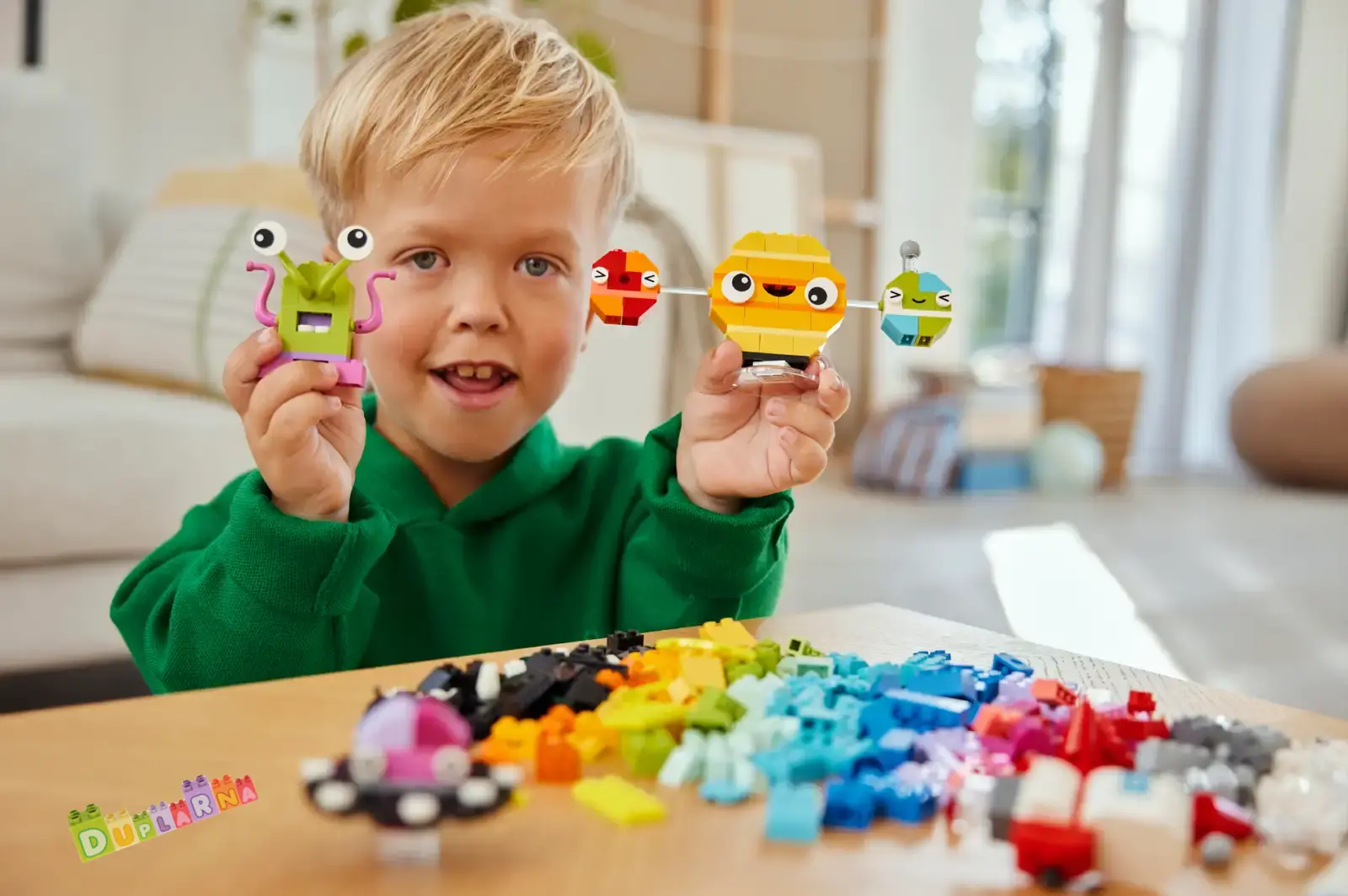 Lego Classic 11037 - Kreativní box / Tvořivé planety