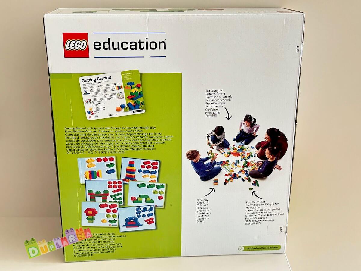 Lego Duplo Education 45019 - Tvořivost / Kreativní sada