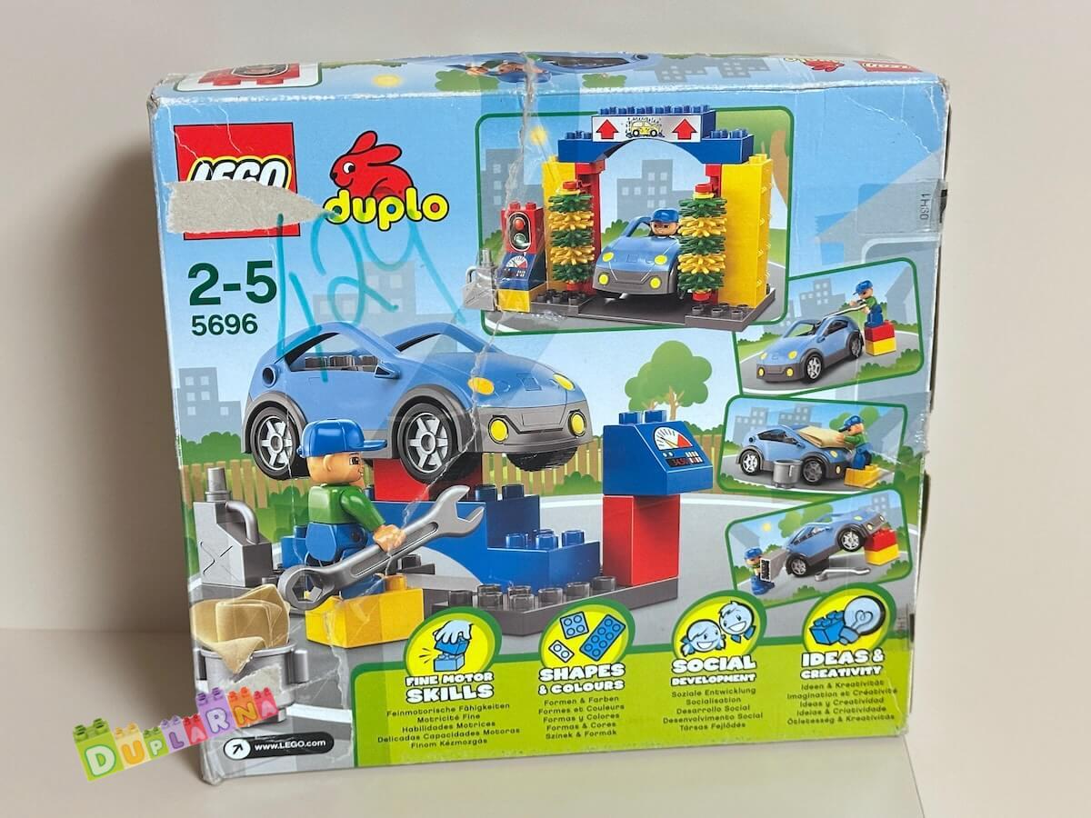 Lego Duplo 5696 - Myčka