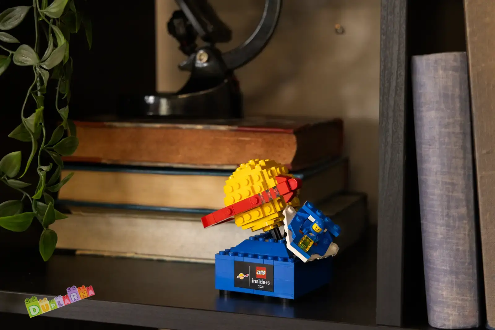 Lego VIP 6607198 - Retro průzkumník vesmíru