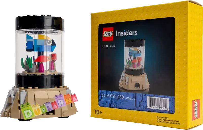 Lego VIP 6605178 - Akvárium
