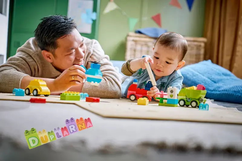 Lego Duplo 10474 - Kreativní vozidla