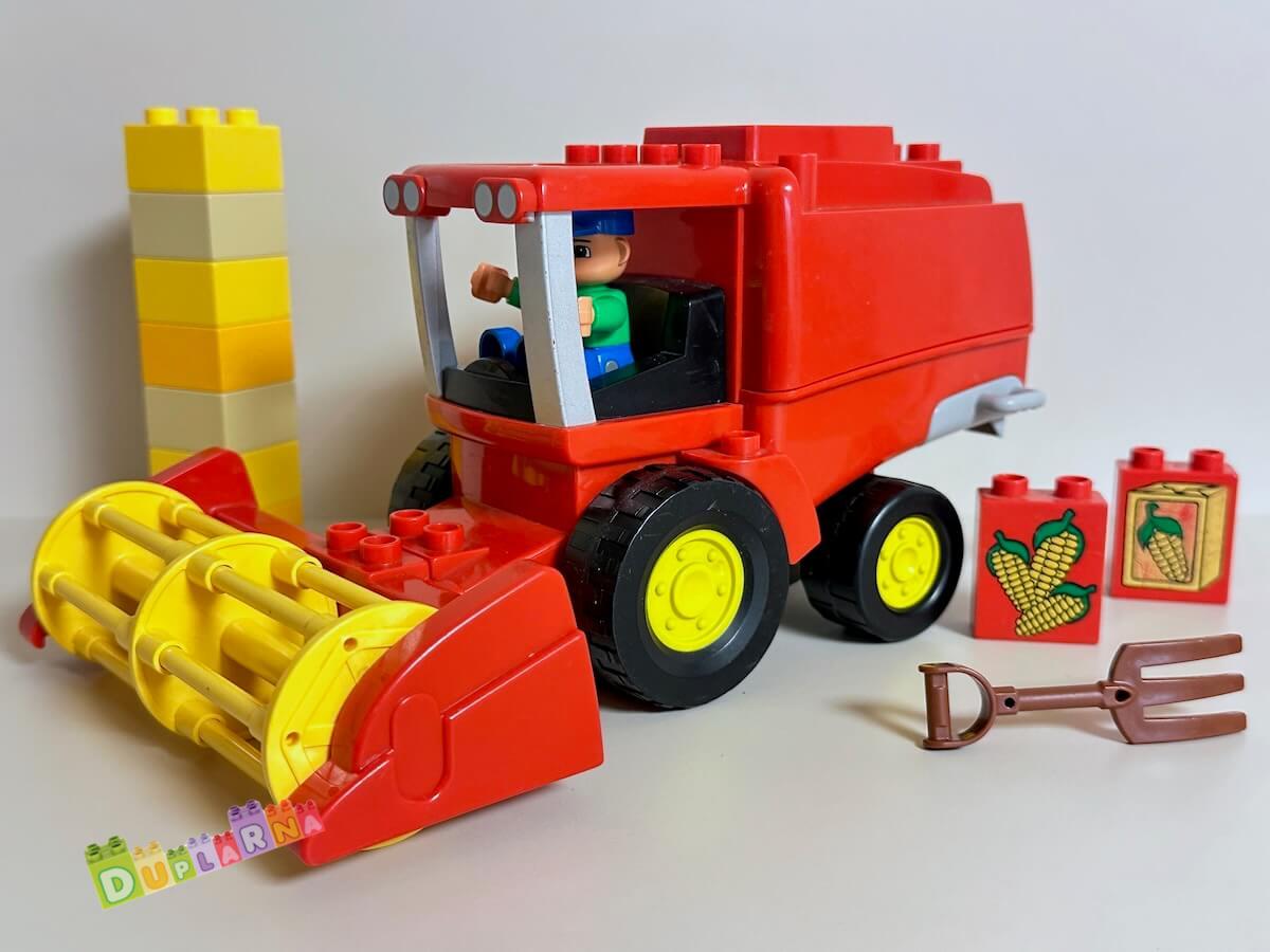 Lego Duplo 4973 - Kombajn