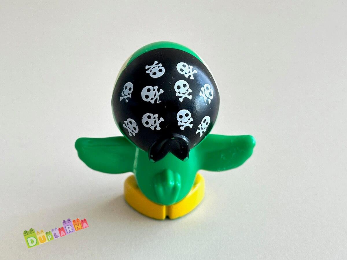Lego Duplo Pirát Jake - Papoušek KULDA Scully