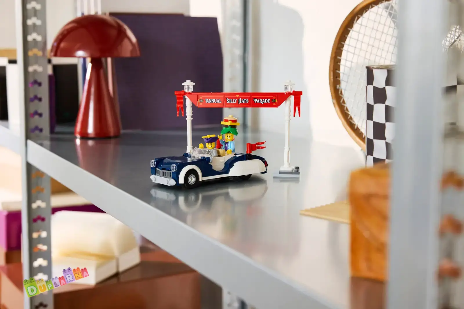 Lego VIP 40913 - Veterán na přehlídce