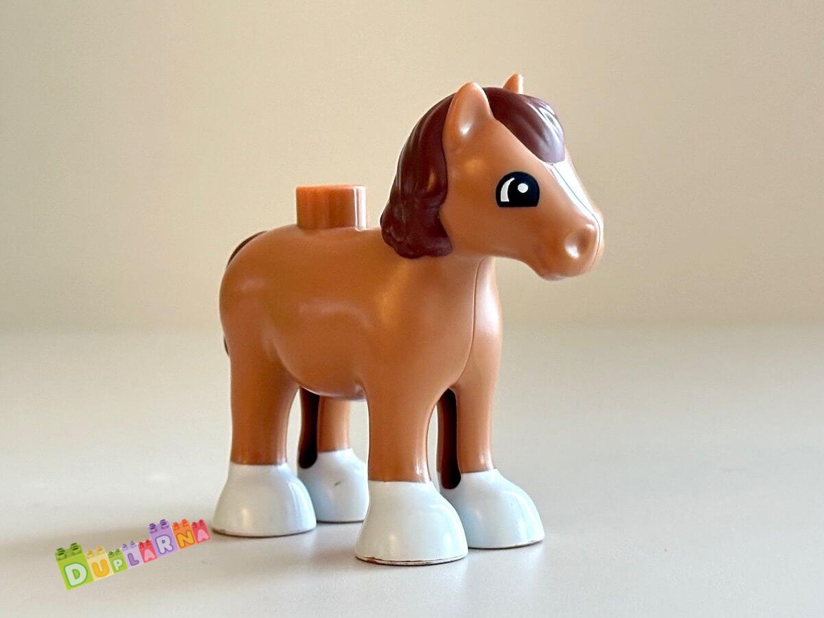Lego Duplo Kůň / koník / poník
