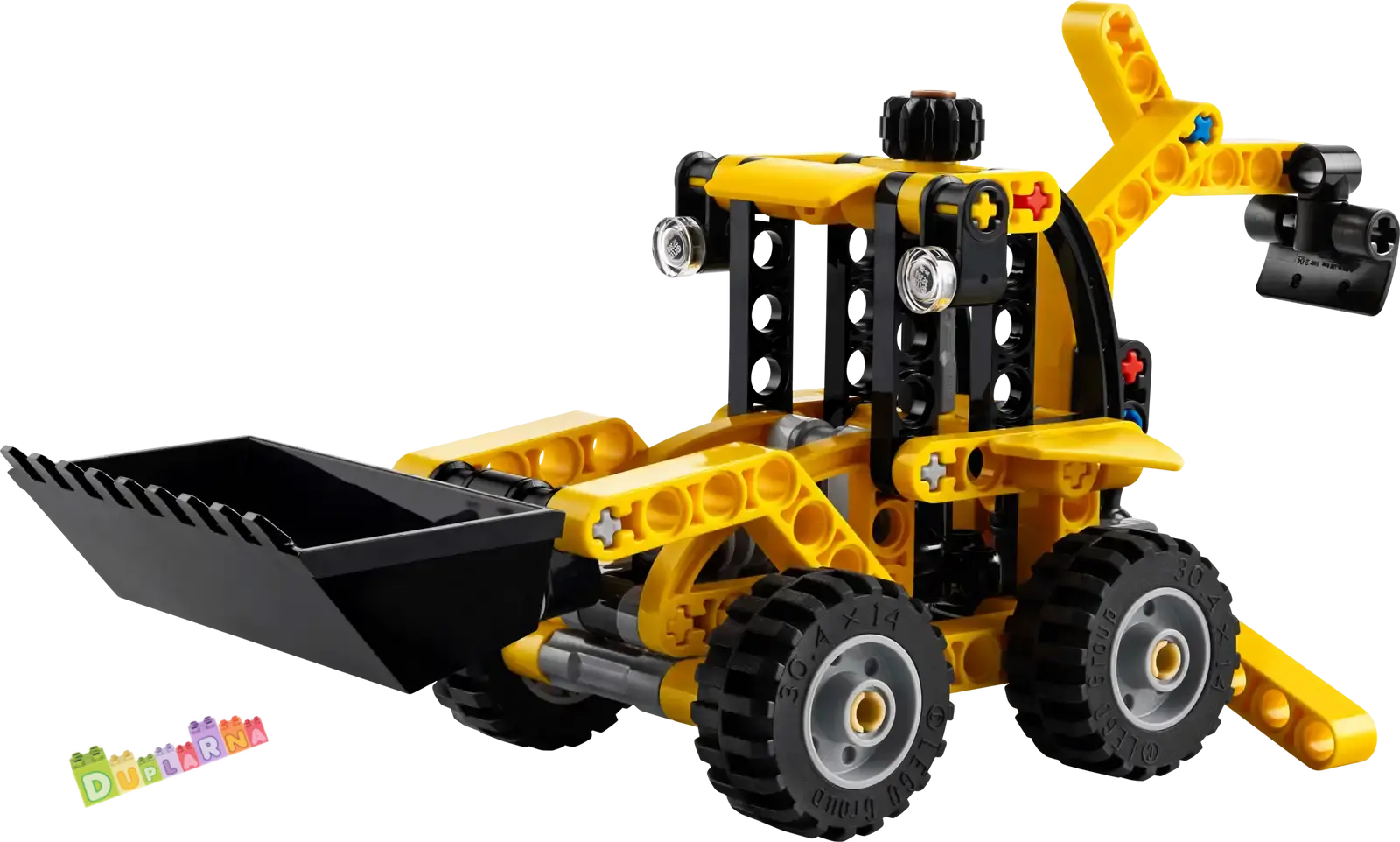 Lego Technic 42197 - Zadní nakladač