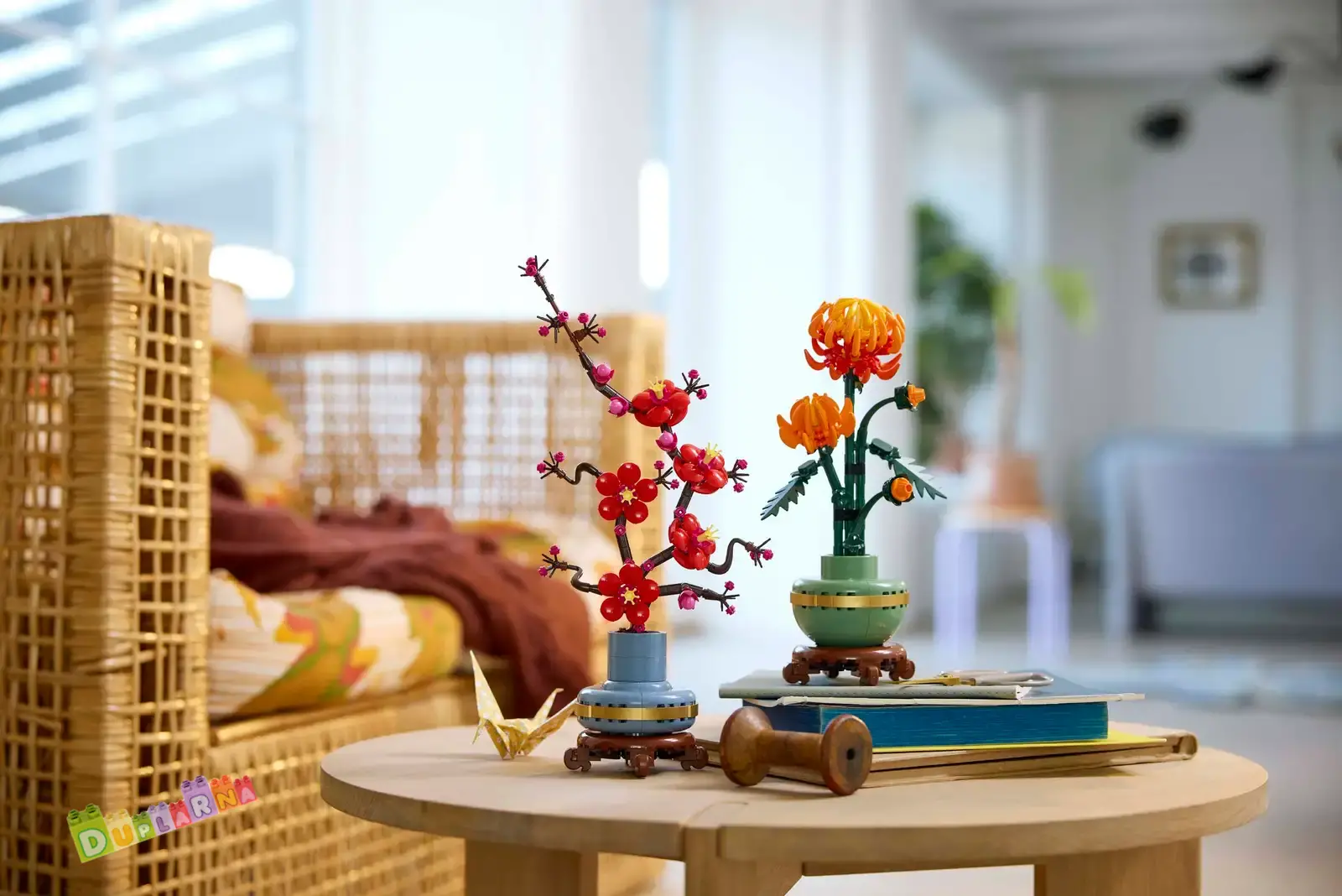 Lego 10368 Botanicals - Chryzantéma