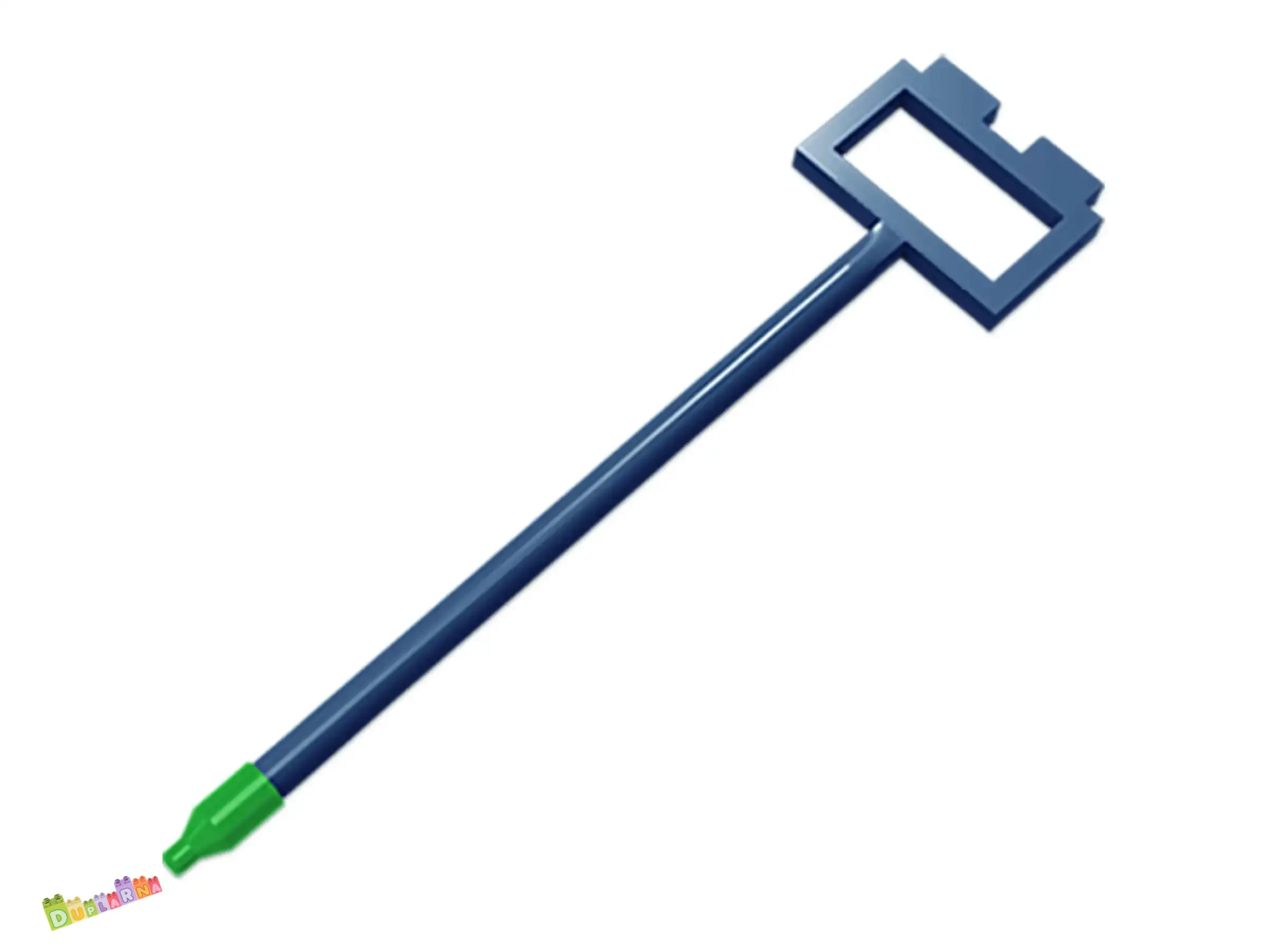 Lego 5007800 - Pero s kostkou / Propiska