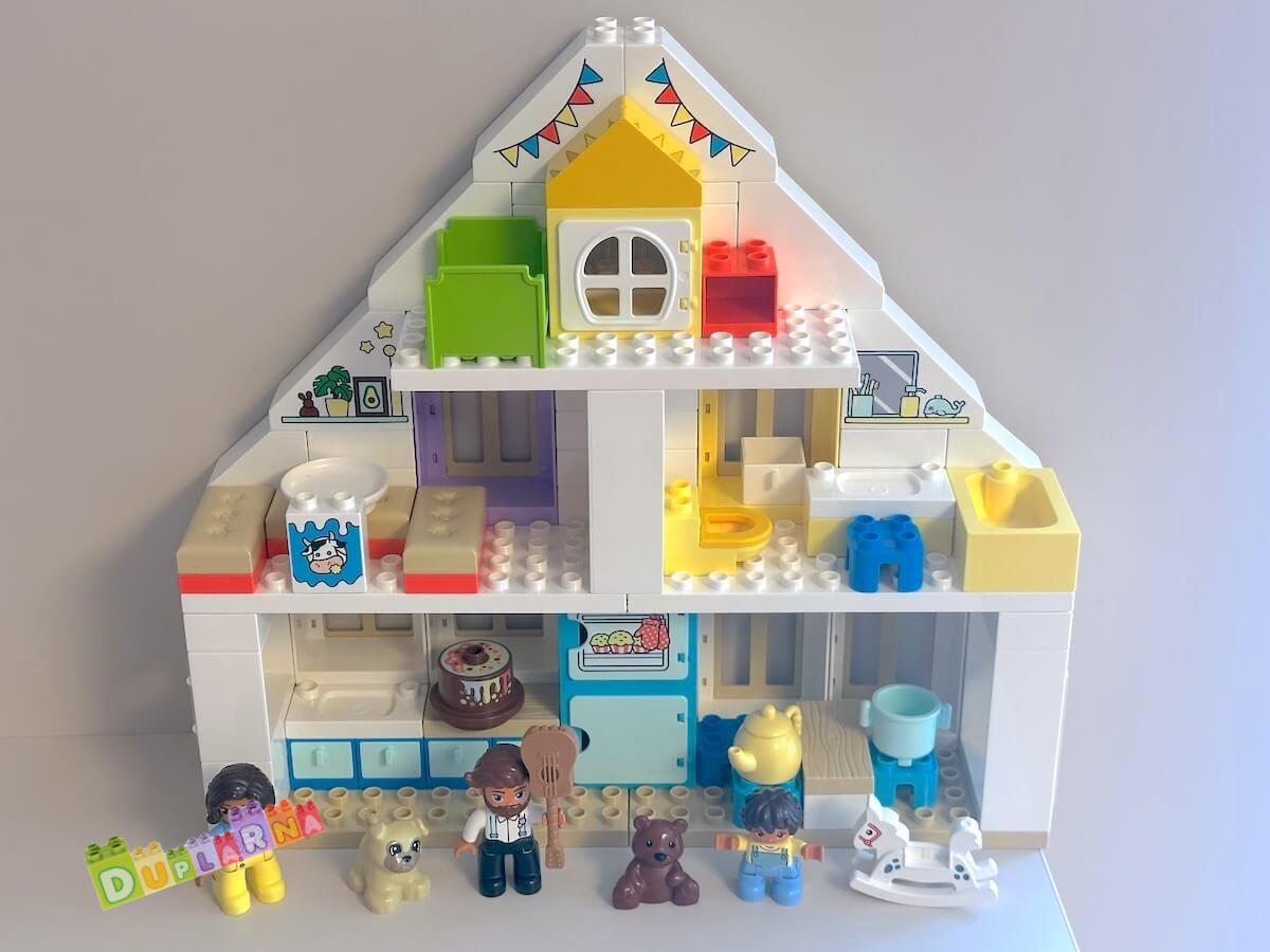 Lego Duplo 10929 - Dům / Domeček na hraní