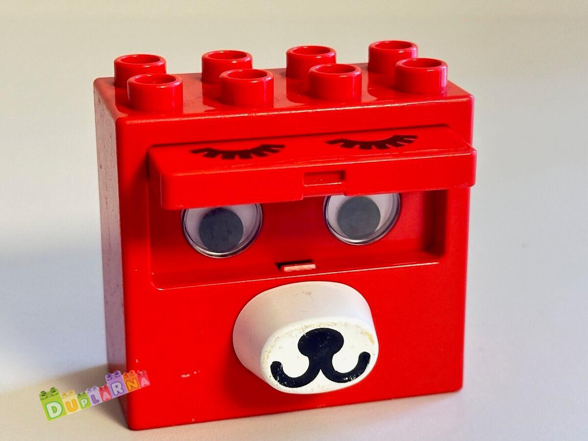 Lego Duplo - Chrastítko