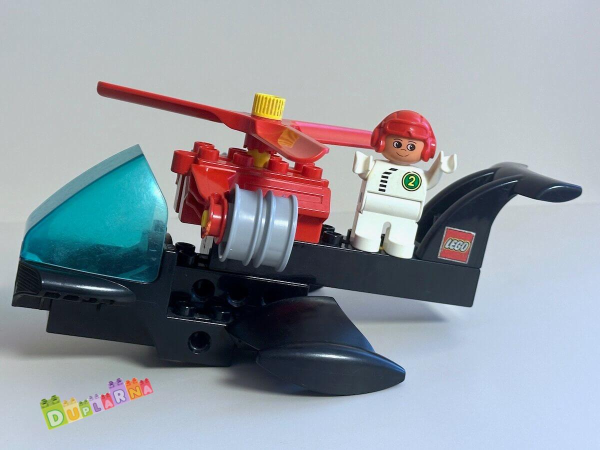 Lego Duplo - TOOLO - Letadlo / Vrtulník