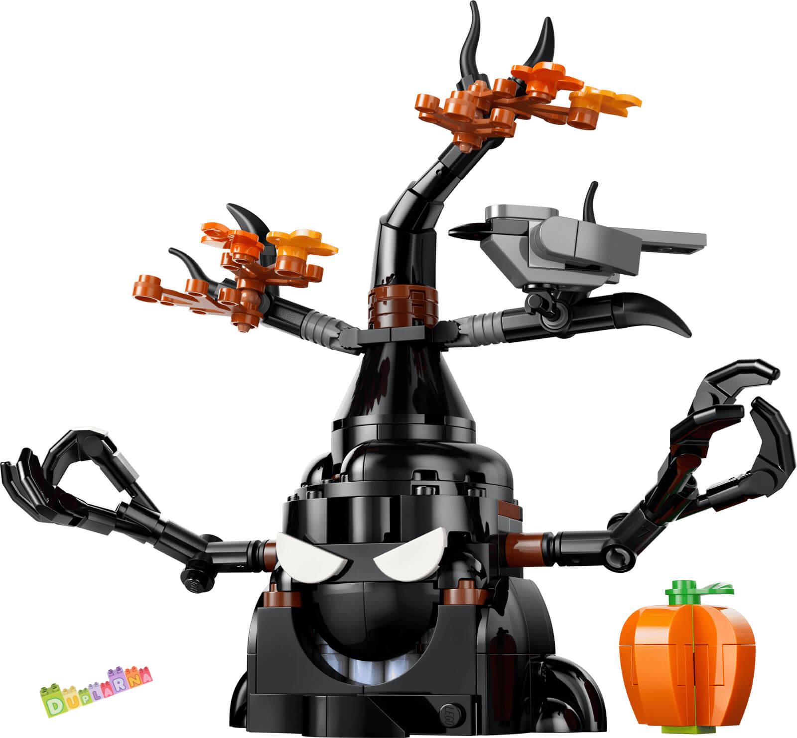 Lego VIP 40900 - Strašidelný strom