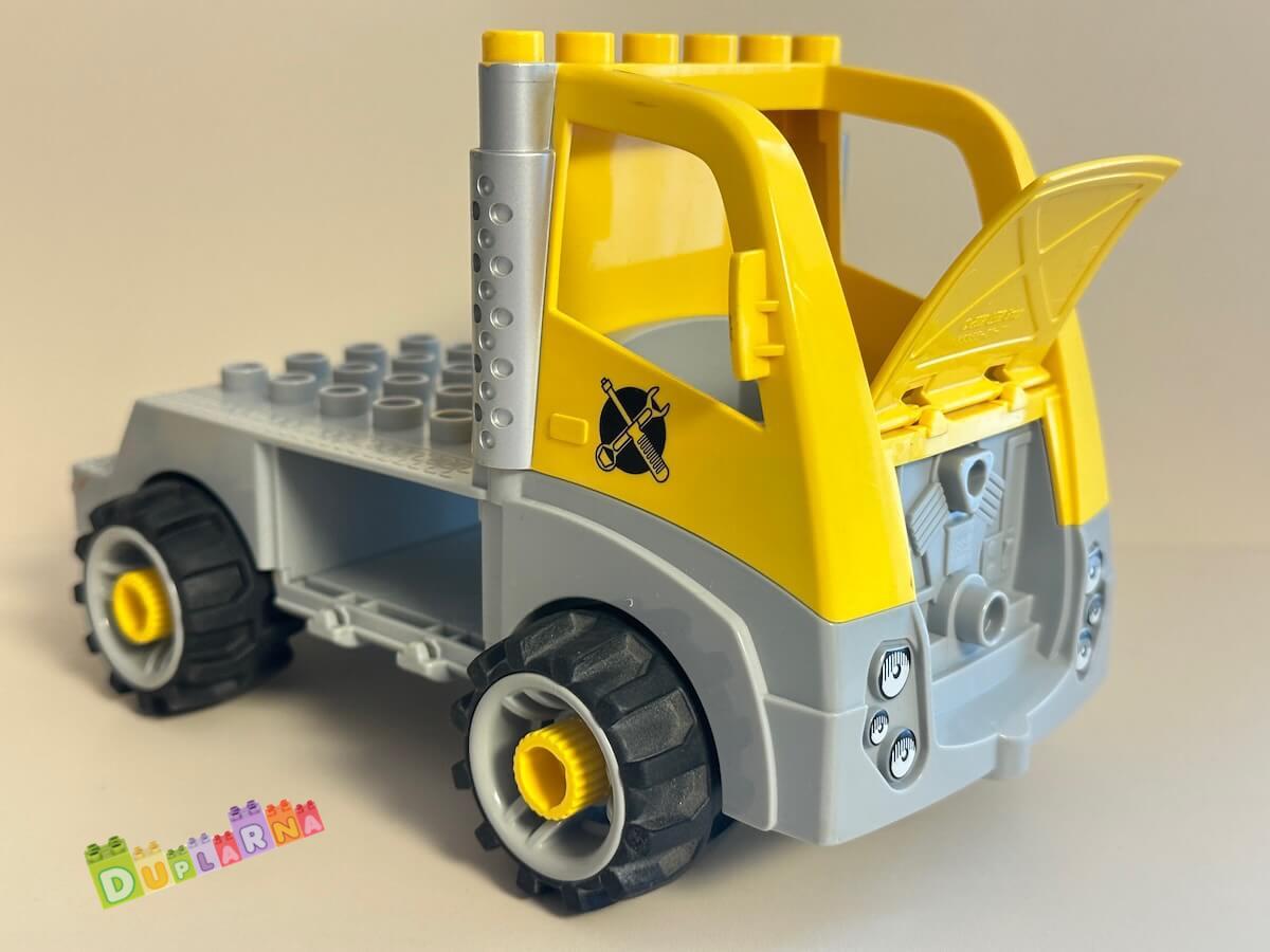 Lego Duplo - TOOLO šroubovací auto / odtahovka