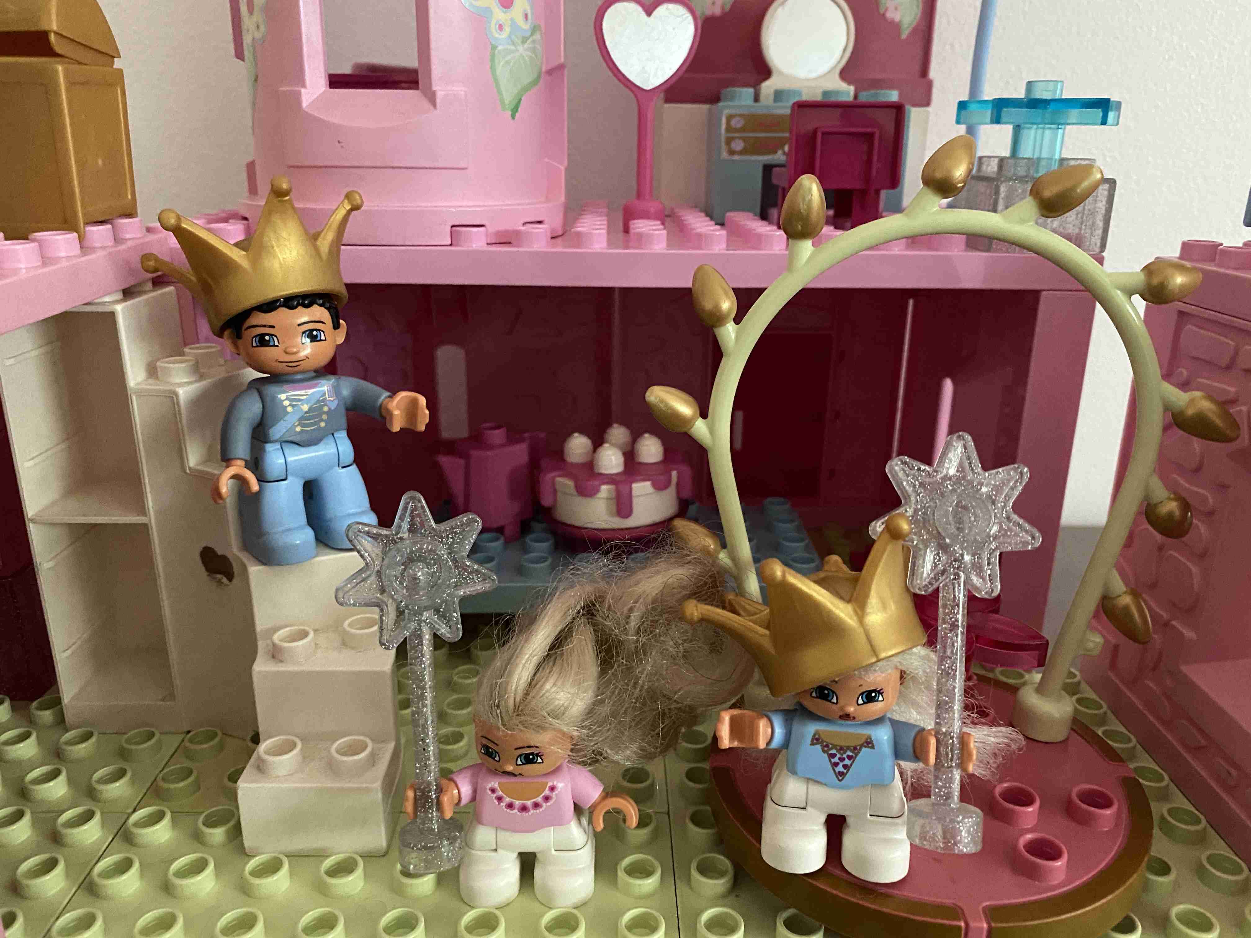 Lego Duplo 4820 Palác princezen / Velký zámek