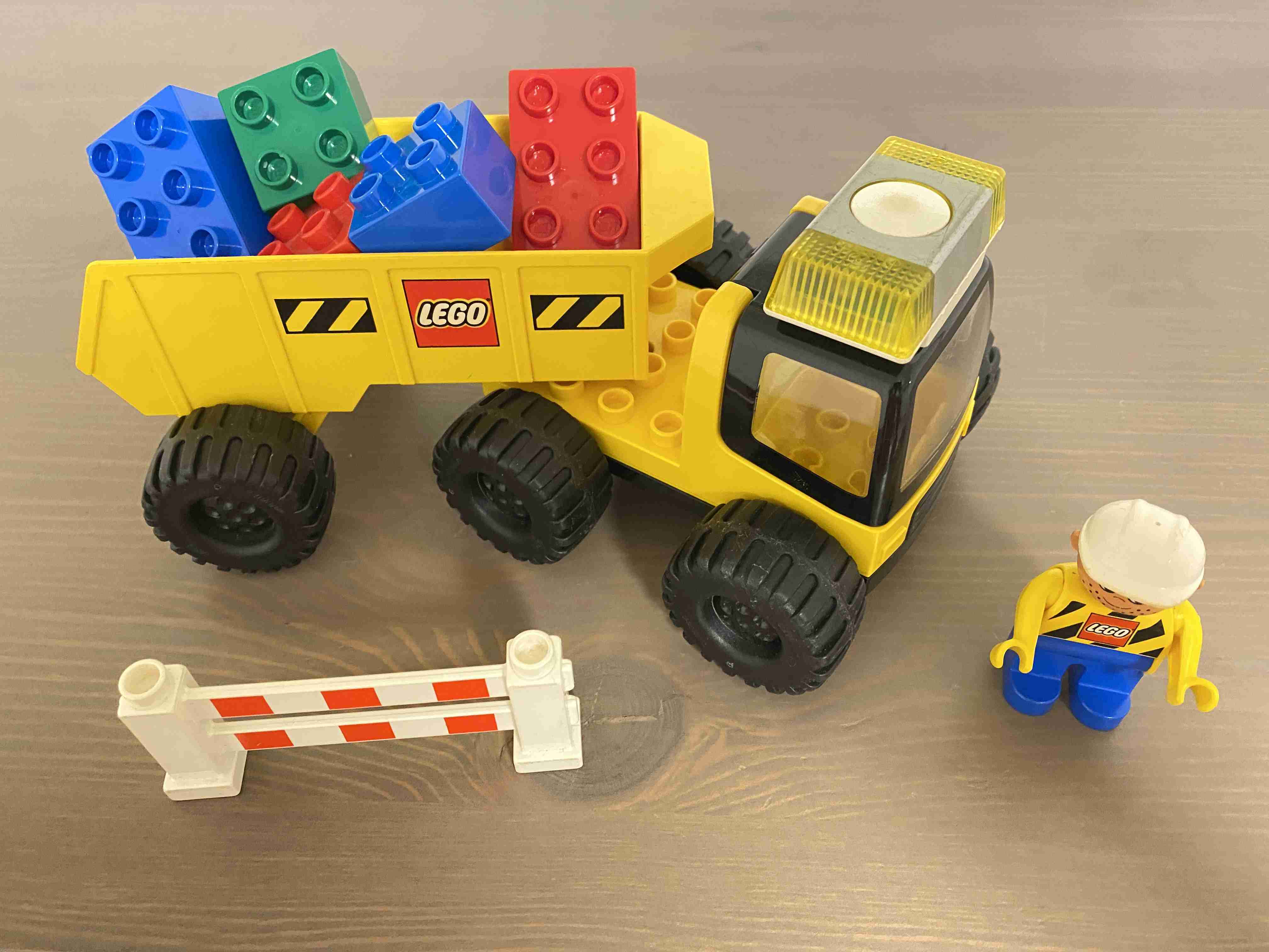 Lego Duplo 2808 - Truck - Velká tatra