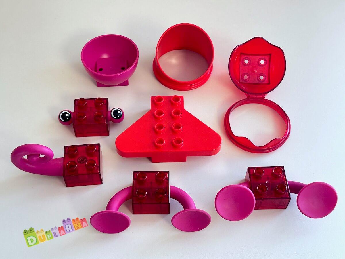 Lego Duplo 3264 - Zooters - TEZ