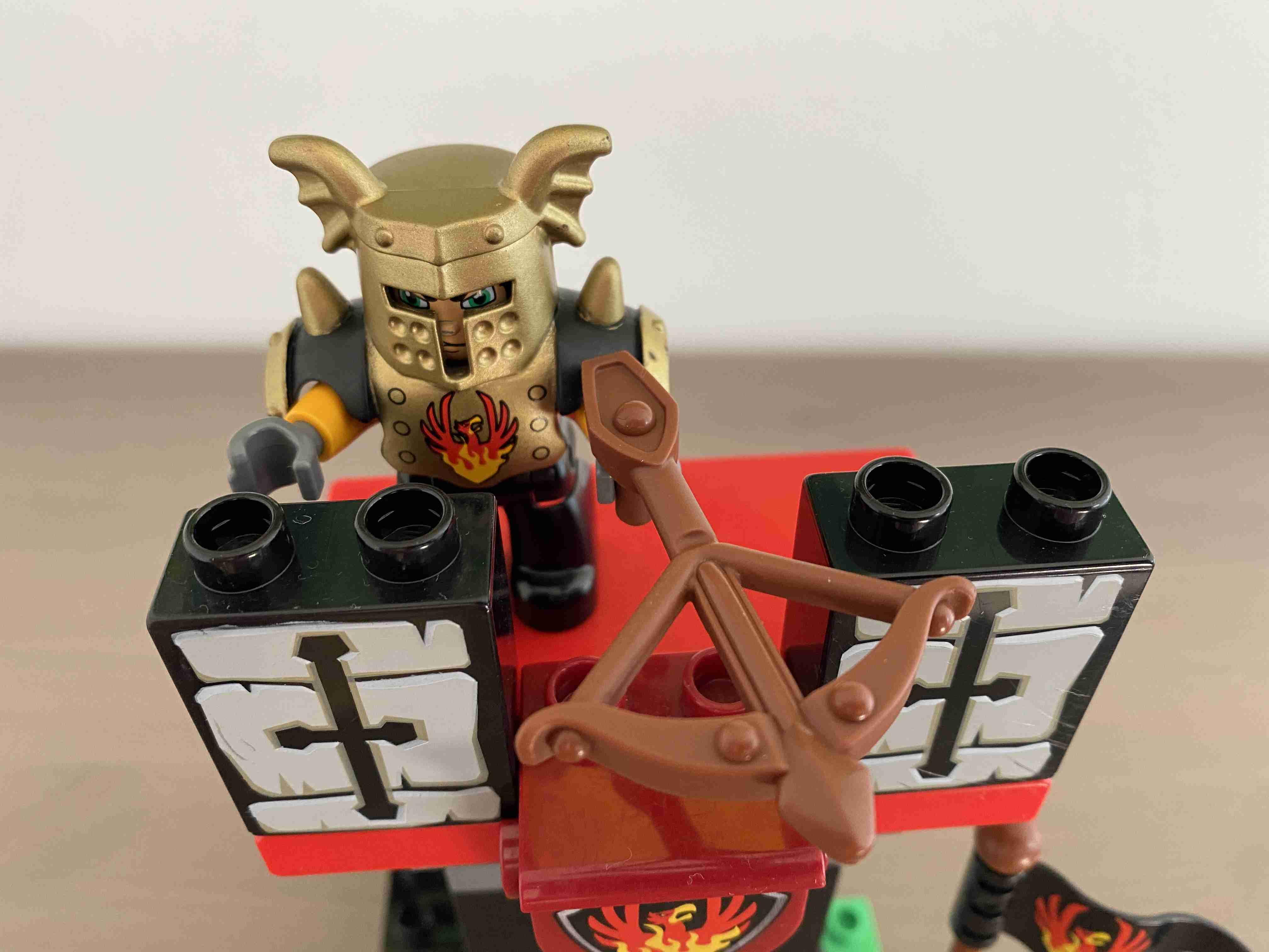 Lego Duplo - Strážní věž