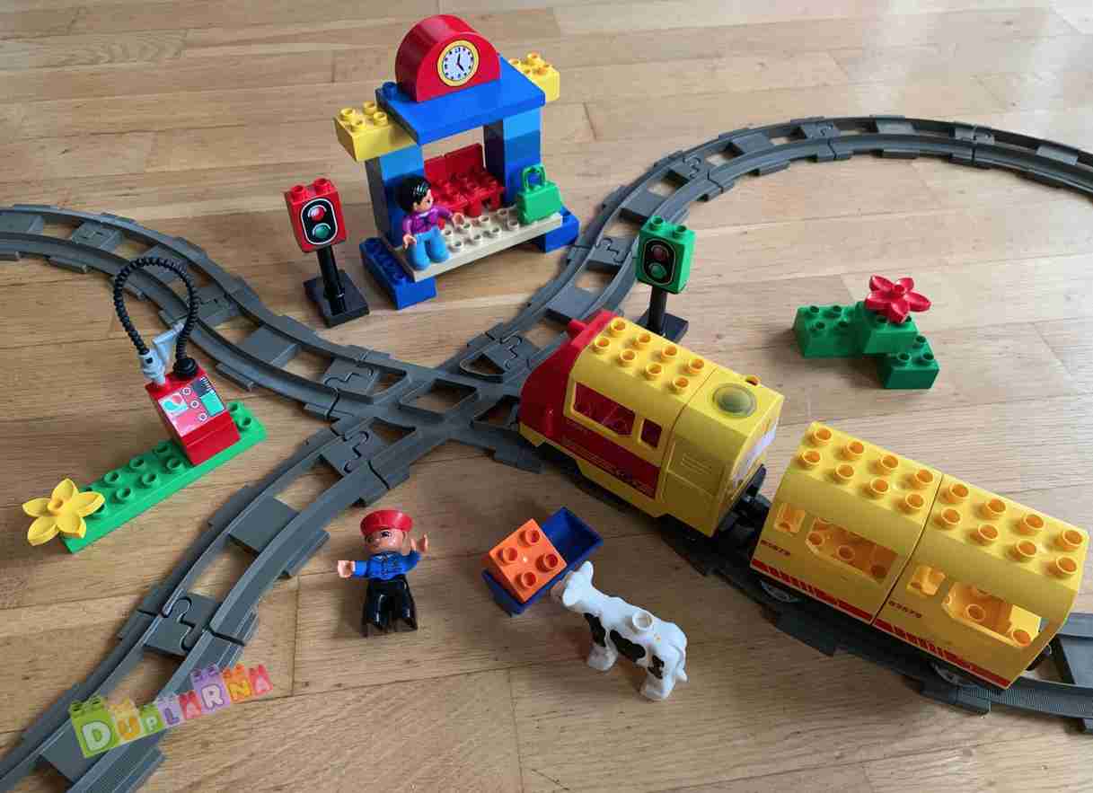 Lego Duplo 3771 - Vlak