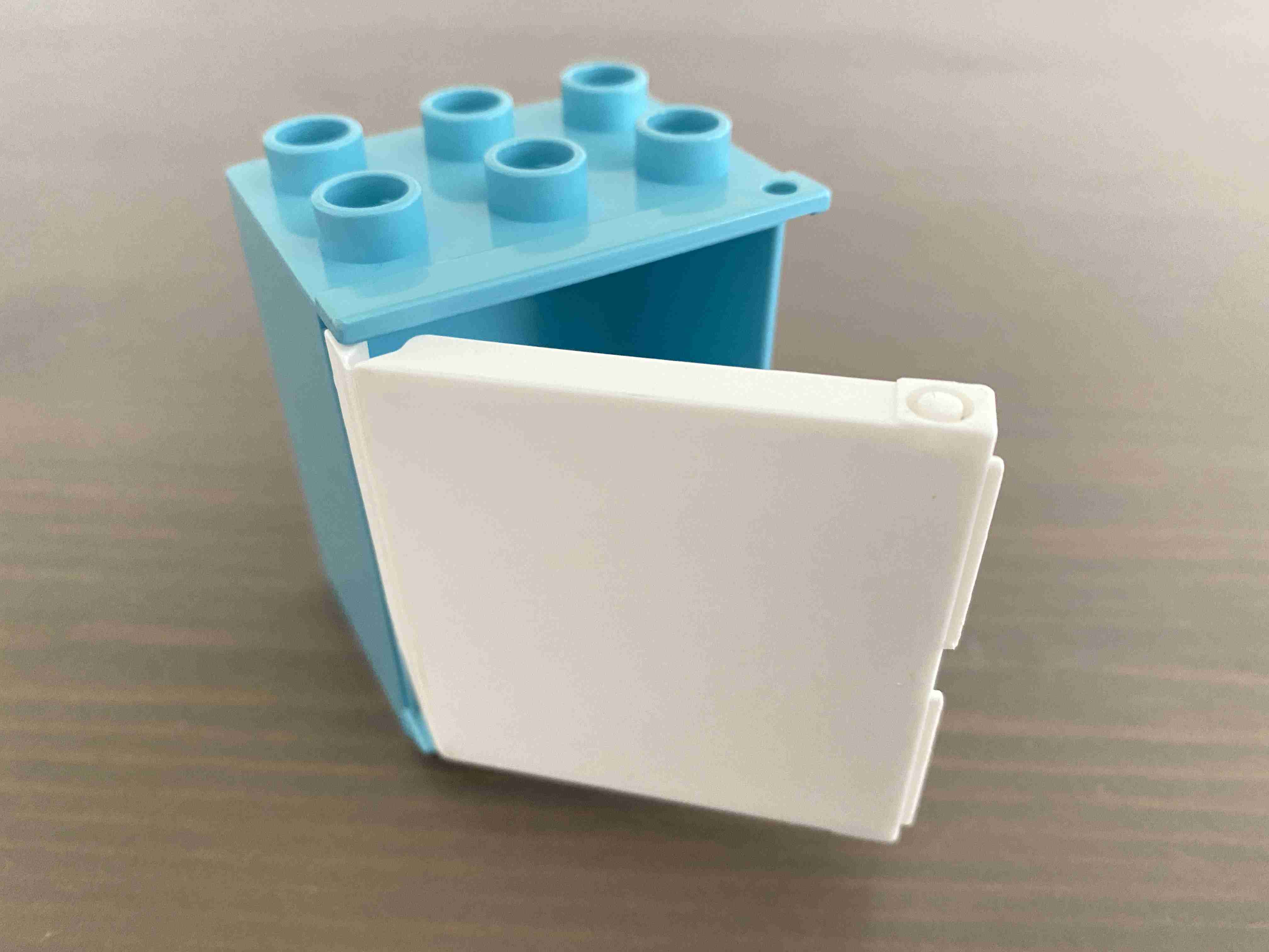 Lego Duplo Lednice / Lednička