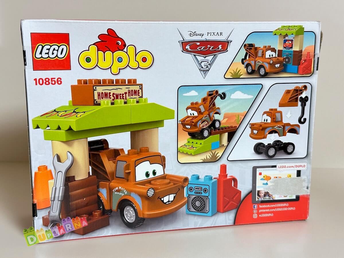 Lego Duplo 10856 - Burákova garáž