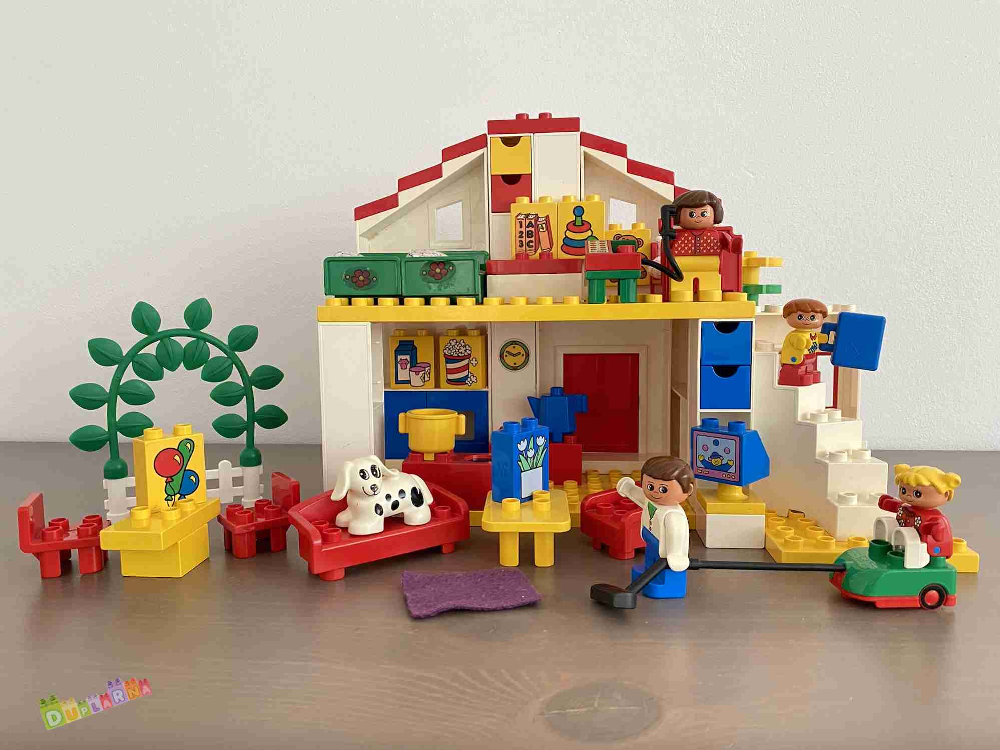 Lego Duplo 2818 - Domek / Já a můj dům