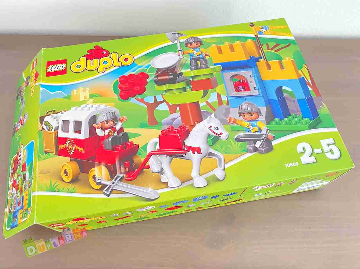 Lego Duplo 10569 - Útok na poklad