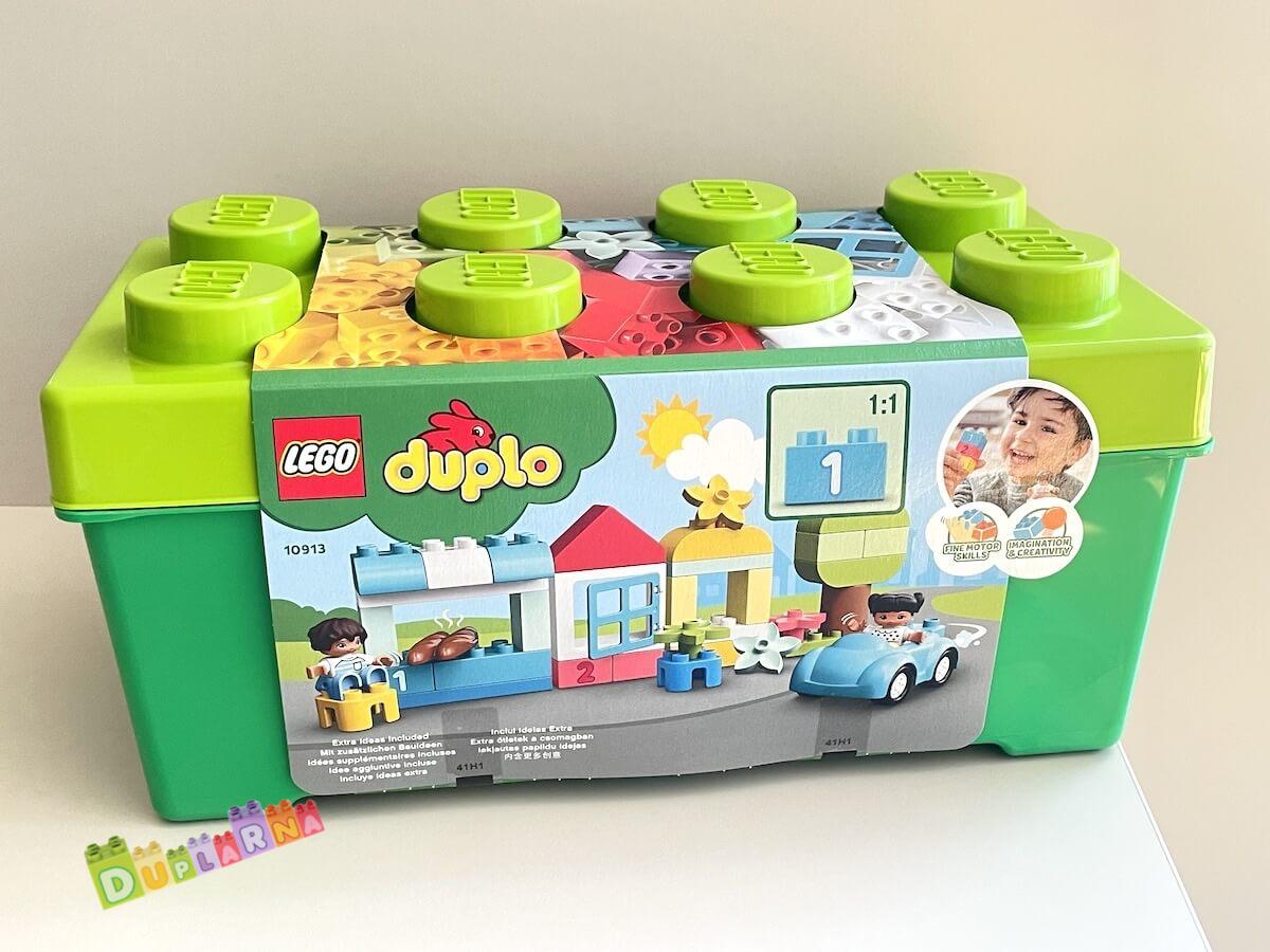 Lego Duplo 10913 - BOX / Kreativní set kostek