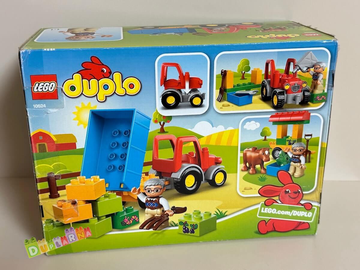 Lego Duplo 10524 - Traktor