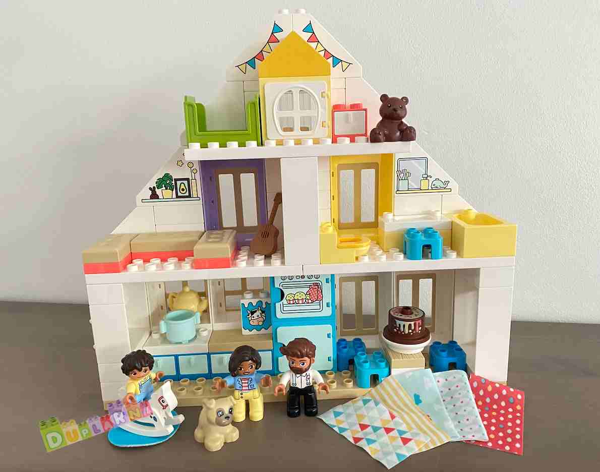 Lego Duplo 10929 - Dům / Domeček na hraní
