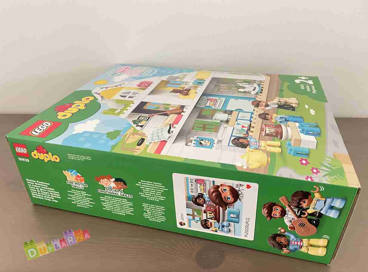 Lego Duplo 10929 - Dům / Domeček na hraní