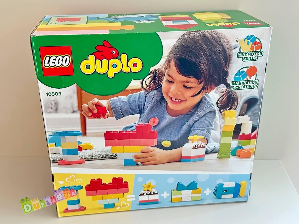 Lego Duplo 10909 - Kreativní set kostek